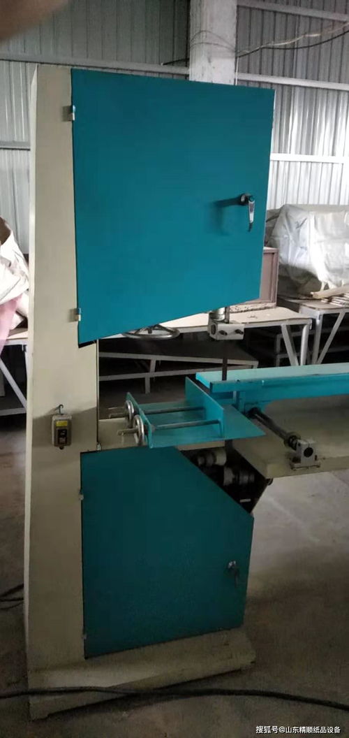 辦理衛生紙加工廠設備怎么選擇