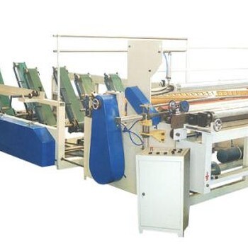 全套中小型衛生紙加工設備