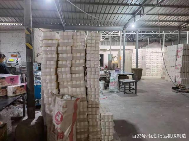 在鄉(xiāng)鎮(zhèn)辦個(gè)小型衛(wèi)生紙加工廠怎么樣