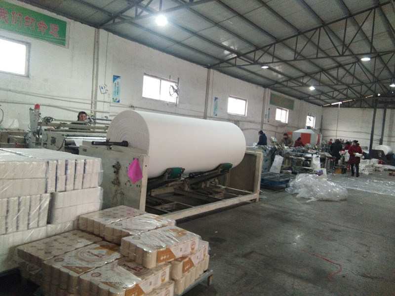 辦個小型衛(wèi)生紙加工廠預(yù)備資金需要多少