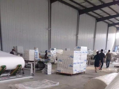 辦一個小型衛生紙加工廠大概需要多少資金