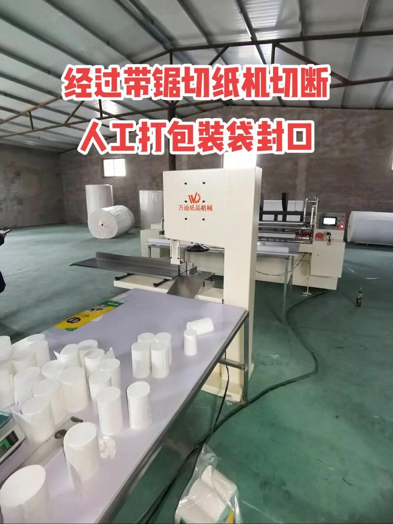 今年不再外出在河南濮陽農村辦衛生紙加工廠.#衛生紙加工設備