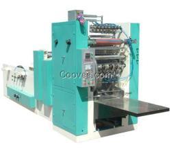 衛生紙復卷機的精美工藝流程