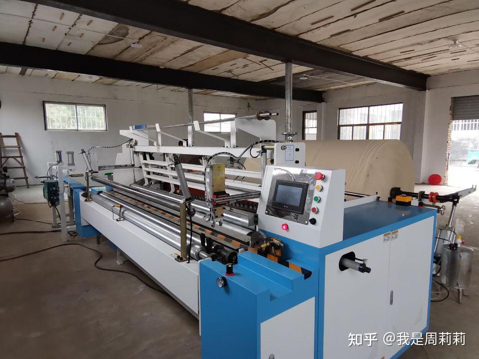 衛生紙加工設備如何選擇 - 