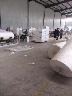 衛生紙加工成一噸成品有多少利潤