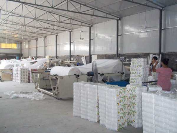 開家衛生紙加工廠需要辦什么證件