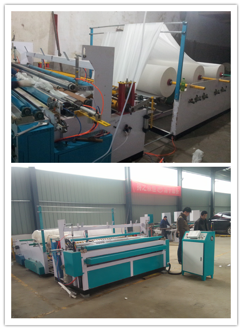 衛生紙加工設備全流程解析 從原材料到成品需要幾臺關鍵機器