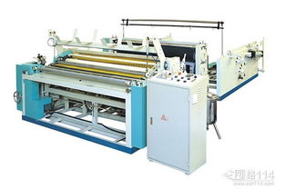 衛生紙加工設備 現代化生產線的關鍵技術與應用