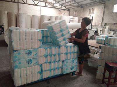 家庭衛生紙加工 機遇、設備與注意事項