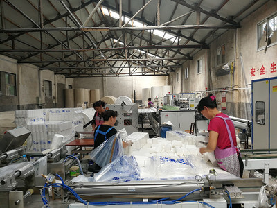 辦一個衛生紙加工廠 如何選擇機器與設備