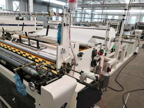 山東中順衛生紙復卷機加工機械 高效衛生紙加工設備的選擇