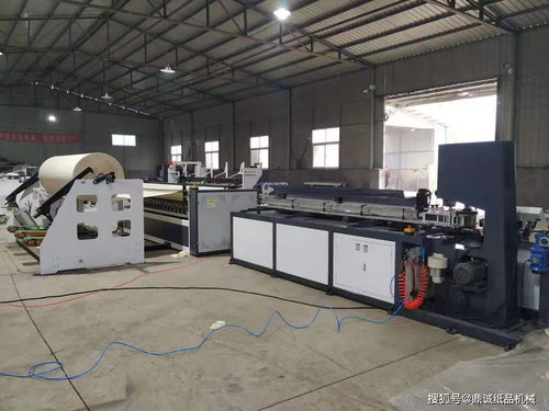 小型衛(wèi)生紙加工廠的利潤分析與設備投入