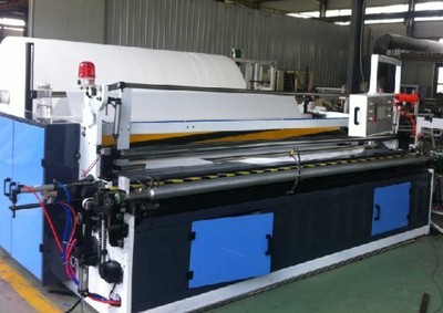 濰坊中順3150全自動衛(wèi)生紙復卷機 衛(wèi)生紙加工設備的革新力量