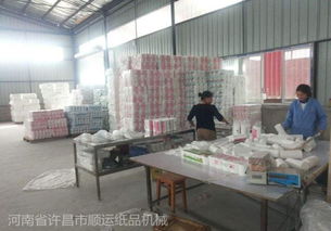 衛(wèi)生紙加工產業(yè)全解析 從設備選型到廠家報價指南