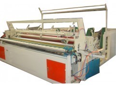 衛(wèi)生紙后加工設(shè)備與衛(wèi)生紙加工設(shè)備 從原料到成品的全流程解析