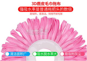 麗爾家日用品廠家直銷(xiāo) 旋轉(zhuǎn)拖把 西城區(qū)旋轉(zhuǎn)拖把圖片