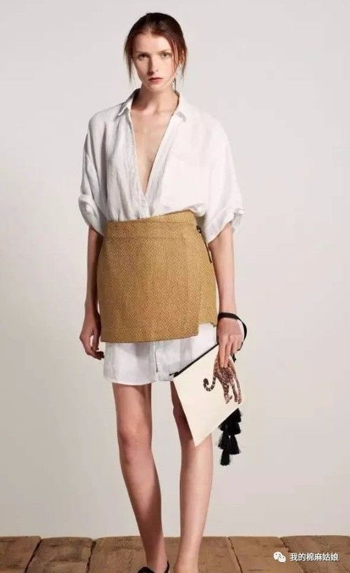 棉麻姑娘 最好的上班服裝搭配技能都在這里了 想脫單你就認真學